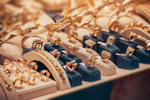 Gold Jewellery — 18K / 22K / 24K