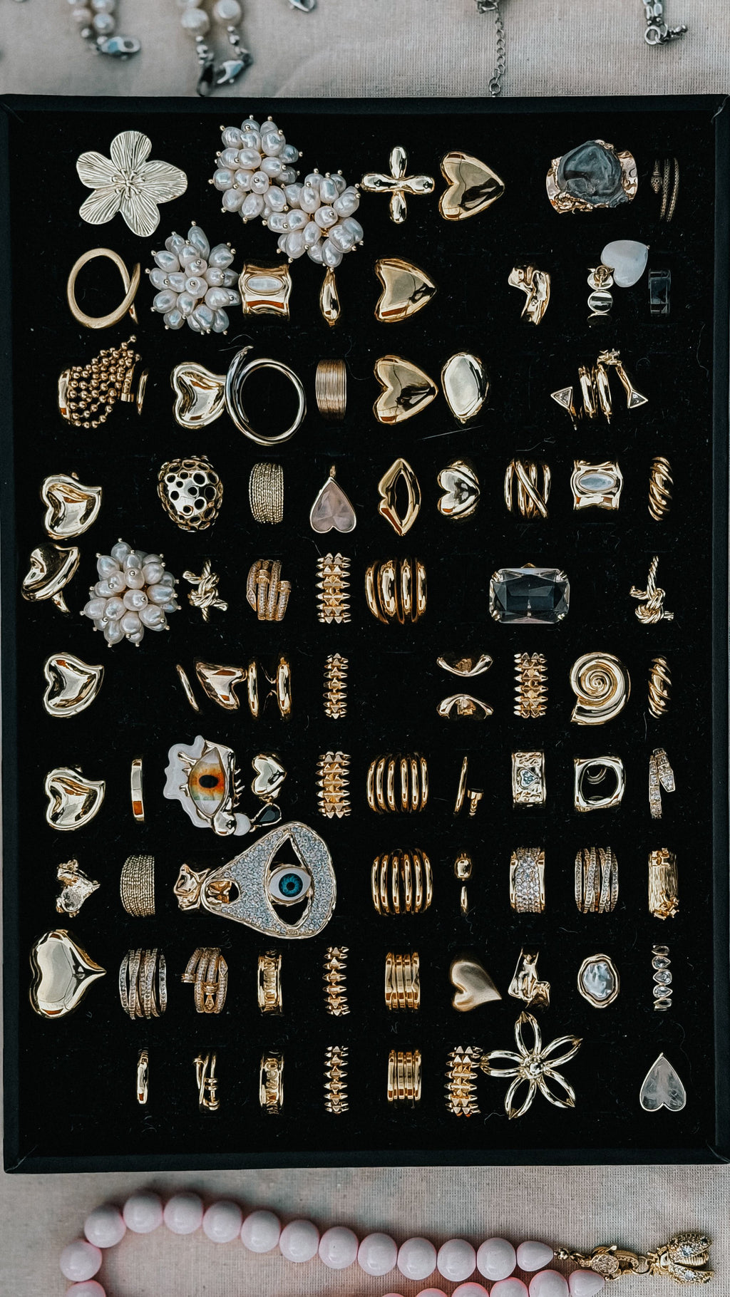 Gold Jewellery — 18K / 22K / 24K