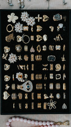 Gold Jewellery — 18K / 22K / 24K