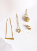 Gold Jewellery — 18K / 22K / 24K